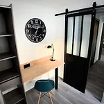 Eco-appart'hotel - Bde * ルーアン