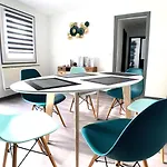 Eco-appart'hotel - Bde アパート ルーアン