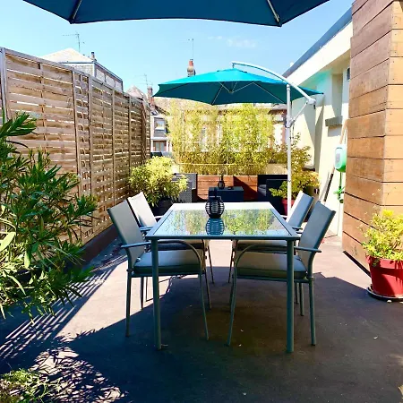 Eco-appart'hotel - Bde Руан