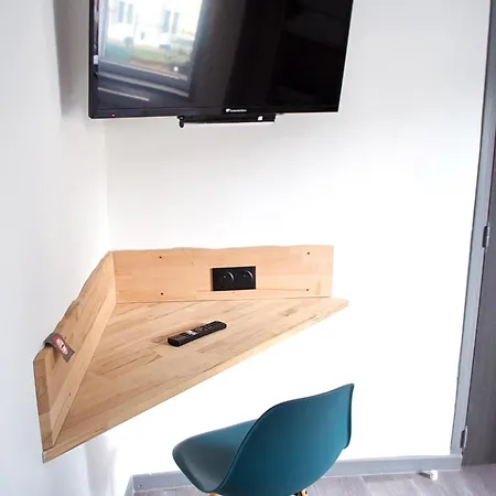 Eco-appart'hôtel - Bde Rouen