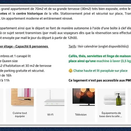 شقة Eco-appart'hotel - Bde