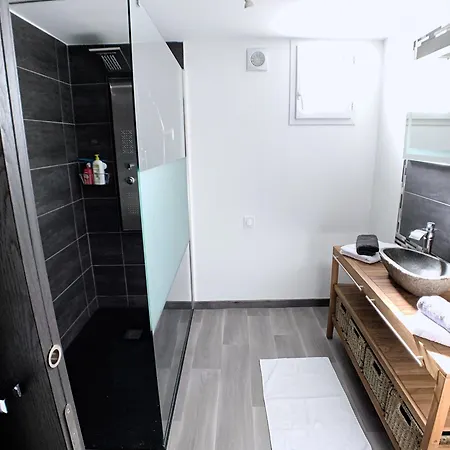 Appartement Eco-appart'hôtel - Bde *