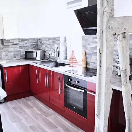 شقة Eco-appart'hotel - Bde روان