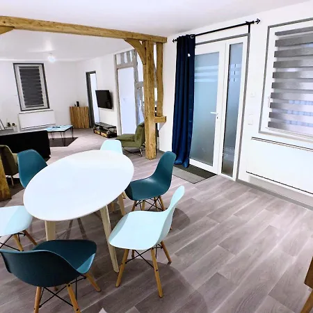 Eco-appart'hotel - Bde روان