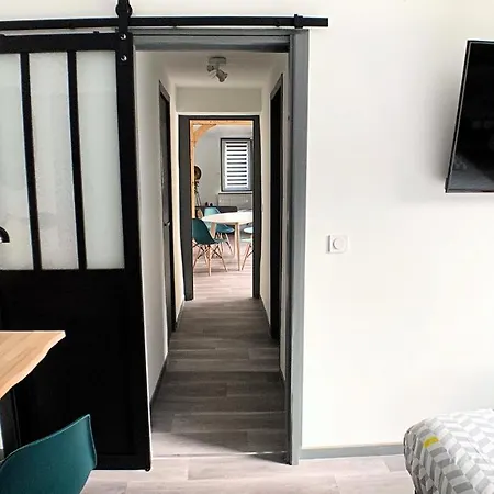 Eco-appart'hotel - Bde شقة روان