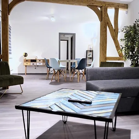 Eco-appart'hôtel - Bde Appartement Rouen