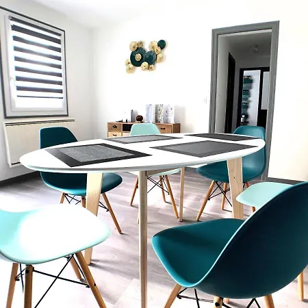 Eco-appart'hotel - Bde Апартаменты Руан