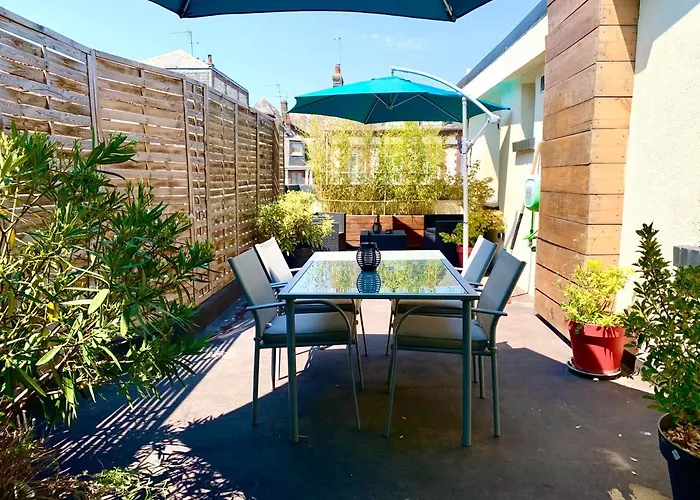 Eco-appart'hôtel - Bde Rouen