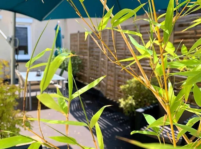 Eco-appart'hôtel - Bde Appartement *