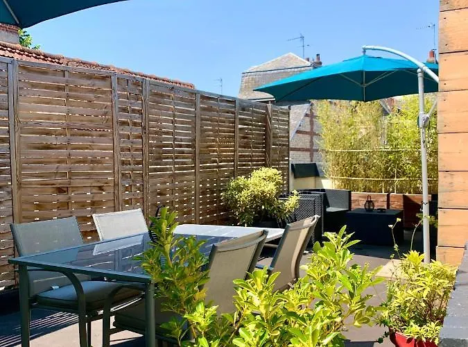 Eco-appart'hôtel - Bde *