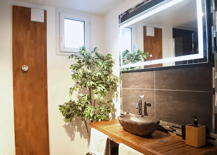 Eco-appart'hôtel - Bde * Rouen