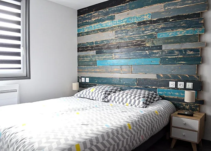 Eco-appart'hôtel - Bde Appartement