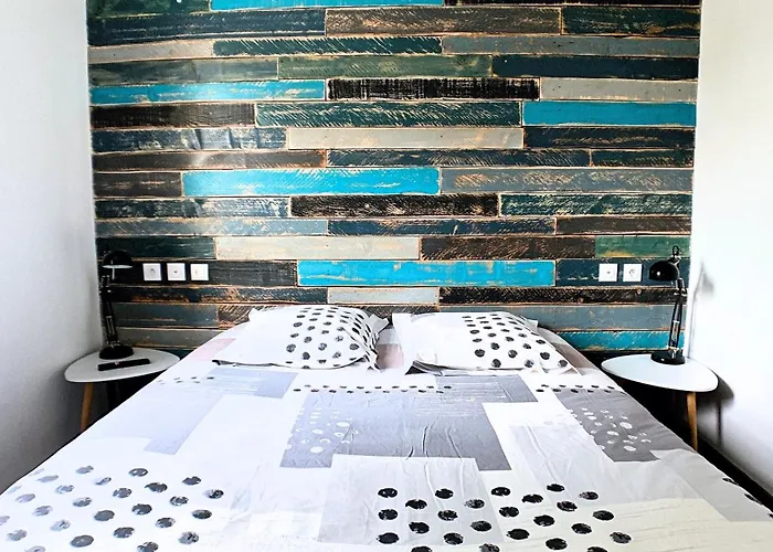 Appartement Eco-appart'hôtel - Bde *