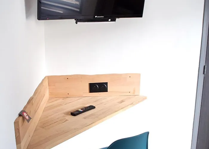 Eco-appart'hôtel - Bde Rouen