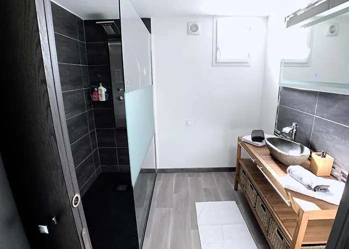 Appartement Eco-appart'hôtel - Bde *