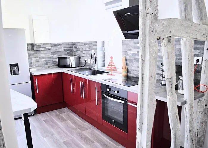 Appartement Eco-appart'hôtel - Bde Rouen