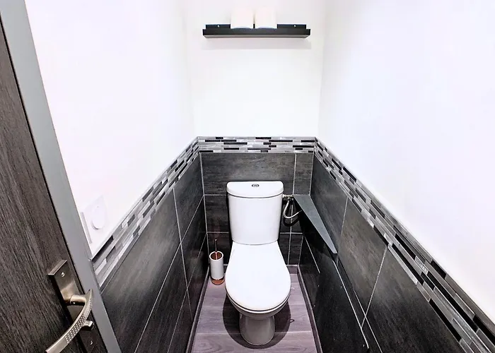 Eco-appart'hôtel - Bde *