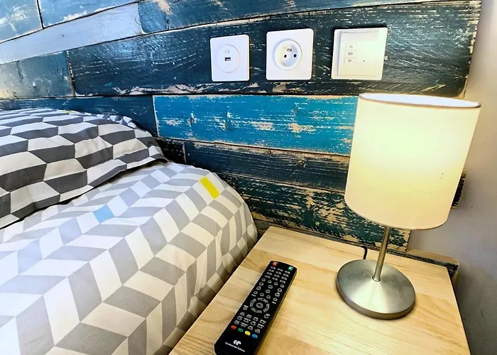 Appartement Eco-appart'hôtel - Bde