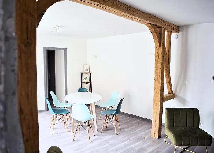 Eco-appart'hôtel - Bde *